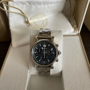 Versace Swiss movement watch